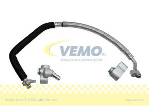 VEMO V20-20-0009 žemo slėgio linija, oro kondicionavimas 
 Oro kondicionavimas -> Žarnelės/vamzdeliai
64 53 8 390 787, 64 53 8 391 330
