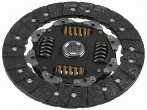 SACHS 1878 004 924 sankabos diskas