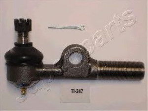 JAPANPARTS TI-247 skersinės vairo trauklės galas 
 Vairavimas -> Vairo mechanizmo sujungimai
45046-69115, 45046-69155