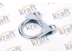 KRAFT AUTOMOTIVE 0558547 vamzdžių sujungimas, išmetimo sistema