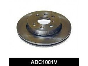 COMLINE ADC1001V stabdžių diskas