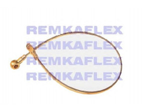 REMKAFLEX 22.1300 trosas, stovėjimo stabdys 
 Stabdžių sistema -> Valdymo svirtys/trosai
105004206201, 60515940