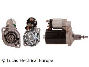 LUCAS ELECTRICAL LRS02083 starteris 
 Elektros įranga -> Starterio sistema -> Starteris
02A911023