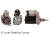 LUCAS ELECTRICAL LRS02083 starteris 
 Elektros įranga -> Starterio sistema -> Starteris
02A911023