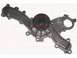 FAI AutoParts WP6500 vandens siurblys 
 Aušinimo sistema -> Vandens siurblys/tarpiklis -> Vandens siurblys
16100-39435