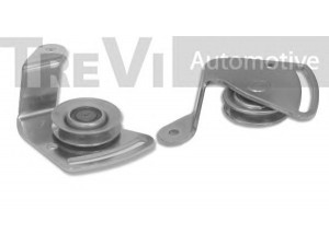 TREVI AUTOMOTIVE TA1029 įtempiklio skriemulys, V formos diržas 
 Diržinė pavara -> V formos diržas/komplektas -> V formos diržas
7700858358
