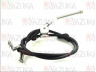 YAZUKA C74091 trosas, stovėjimo stabdys 
 Stabdžių sistema -> Valdymo svirtys/trosai