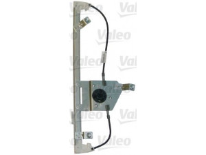 VALEO 850830 lango pakėliklis 
 Vidaus įranga -> Elektrinis lango pakėliklis
9223-C6, 9223C6