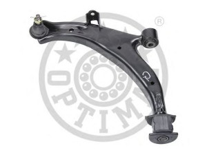 OPTIMAL G6-990 vikšro valdymo svirtis 
 Ašies montavimas/vairavimo mechanizmas/ratai -> Valdymo svirtis/pasukamosios svirties sujungimas -> Vairo trauklės (valdymo svirtis, išilginis balansyras, diago
51360S2HG01, 51360S2HG02