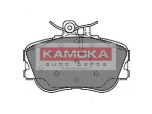 KAMOKA JQ1011708 stabdžių trinkelių rinkinys, diskinis stabdys 
 Techninės priežiūros dalys -> Papildomas remontas
0024202120, 0024202220