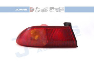 JOHNS 10 11 87-1 kombinuotas galinis žibintas 
 Kėbulas -> Šviesos -> Kombinuotas galinis žibintas/dalys -> Kombinuotas galinis žibintas
60620137