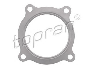 TOPRAN 115 078 tarpiklis, kroviklis 
 Išmetimo sistema -> Turbokompresorius
8E0 253 115D, 8E0 253 115D
