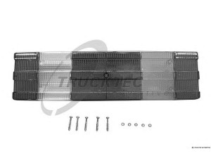 TRUCKTEC AUTOMOTIVE 02.42.297 lęšis, kombinuotas galinis žibintas
002 544 0790, 002 544 1390, 002 544 1690