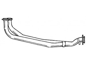 AKS DASIS SG39100 išleidimo kolektorius