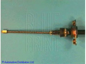BLUE PRINT ADT34640 trosas, stovėjimo stabdys 
 Stabdžių sistema -> Valdymo svirtys/trosai