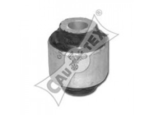 CAUTEX 461277 įvorė, valdymo svirties montavimas 
 Ašies montavimas/vairavimo mechanizmas/ratai -> Valdymo svirtis/pasukamosios svirties sujungimas -> Montavimas/sutvirtinimas
1K0505279A, 1K0505323D, 1K0505279A