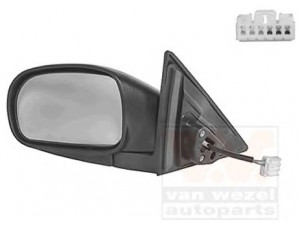 VAN WEZEL 5215805 išorinis veidrodėlis 
 Kėbulas -> Keleivių kabina -> Veidrodėlis
8470260G51, 8470260G51000