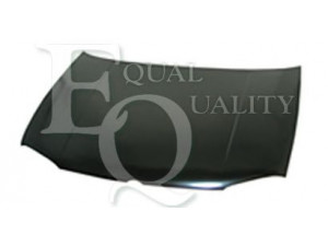 EQUAL QUALITY L00530 gaubtas 
 Kėbulas -> Transporto priemonės galas -> Gaubtas/dalys/garso izoliacinė medžiaga
1J0823031A