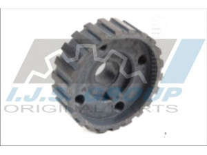 IJS GROUP 18-1018 pavara, alkūninis velenas 
 Variklis -> Variklio uždegimo laiko reguliavimo kontrolė -> Paskirstymo krumpliaračiai
049105263C, 049105263C, 049105263C