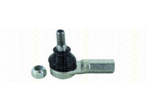 TRISCAN 8500 40127 skersinės vairo trauklės galas 
 Vairavimas -> Vairo mechanizmo sujungimai
53540-SX8-N00, 53540-SX8-T01