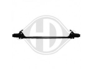 DIEDERICHS 2295014 skersinis bėgis 
 Kėbulas -> Kėbulo dalys/ sparnas/buferis -> Side/ Cross Member
1T0807093B