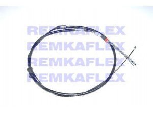 REMKAFLEX 60.1480 trosas, stovėjimo stabdys 
 Stabdžių sistema -> Valdymo svirtys/trosai
522588, 522596, 522602, 90344417