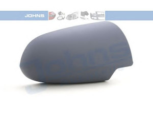 JOHNS 55 71 38-93 dangtelis, išorinis veidrodėlis 
 Kėbulas -> Kėbulo dalys/ sparnas/buferis -> Gaubtai/dangteliai
64 28 143