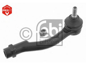 FEBI BILSTEIN 26926 skersinės vairo trauklės galas 
 Vairavimas -> Vairo mechanizmo sujungimai
56820-2E900, 56820-2E900