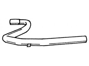 AKS DASIS SG12523 išleidimo kolektorius