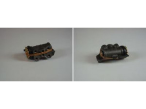 AISIN AZ-010RF rato stabdžių cilindras
W025-26-410A