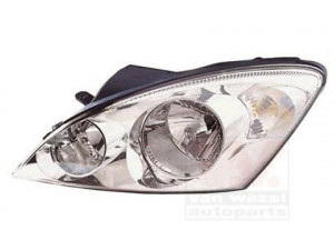 VAN WEZEL 8353961 priekinis žibintas 
 Kėbulas -> Priekinis žibintas/dalys -> Priekinis žibintas/įterp.
92101-1H000, 921011H000