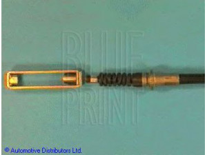 BLUE PRINT ADT34650 trosas, stovėjimo stabdys 
 Stabdžių sistema -> Valdymo svirtys/trosai
