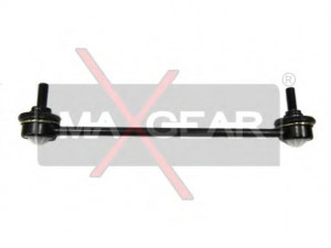 MAXGEAR 72-1457 šarnyro stabilizatorius 
 Ašies montavimas/vairavimo mechanizmas/ratai -> Stabilizatorius/fiksatoriai -> Savaime išsilyginanti atrama
1 117 800, 1 117 800, 1 127 648