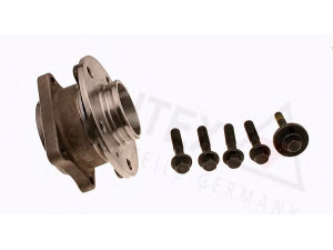 AUTEX 802868 rato guolio komplektas 
 Ašies montavimas/vairavimo mechanizmas/ratai -> Rato stebulė/montavimas -> Rato guolis