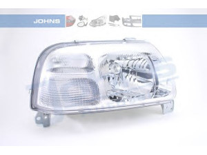 JOHNS 74 44 10 priekinis žibintas 
 Kėbulas -> Priekinis žibintas/dalys -> Priekinis žibintas/įterp.
35120 65D21 000