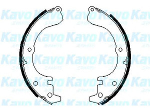 KAVO PARTS BS-9901 stabdžių trinkelių komplektas 
 Techninės priežiūros dalys -> Papildomas remontas
0449512010, 0449512010000, 0449512011