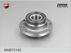 FENOX WHB73145 rato stebulė 
 Ašies montavimas/vairavimo mechanizmas/ratai -> Rato stebulė/montavimas -> Rato stebulė
46519901, 60816007, 16 066 355 80