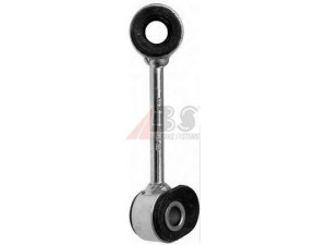 A.B.S. 260209 šarnyro stabilizatorius 
 Ašies montavimas/vairavimo mechanizmas/ratai -> Stabilizatorius/fiksatoriai -> Savaime išsilyginanti atrama
210 320 22 89, 210 320 37 89