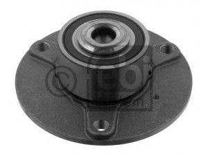 FEBI BILSTEIN 36789 rato guolio komplektas 
 Ašies montavimas/vairavimo mechanizmas/ratai -> Rato stebulė/montavimas -> Rato guolis
451 330 00 25, 451 330 00 59, 451 330 00 59 S1