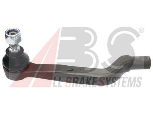A.B.S. 230724 skersinės vairo trauklės galas 
 Vairavimas -> Vairo mechanizmo sujungimai
169 330 05 03