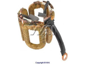 WAIglobal 59-184 polių apvija, starteris