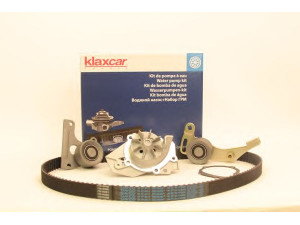 KLAXCAR FRANCE 40508z vandens siurblio ir paskirstymo diržo komplektas
0831-13, 0831-20, 0831-09, 120148