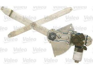 VALEO 850048 lango pakėliklis 
 Vidaus įranga -> Elektrinis lango pakėliklis
95649395, 96030024
