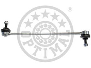 OPTIMAL G7-538 šarnyro stabilizatorius 
 Ašies montavimas/vairavimo mechanizmas/ratai -> Stabilizatorius/fiksatoriai -> Savaime išsilyginanti atrama
5087.34, 5087.39, 5087.46, 5087.61