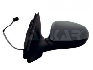 ALKAR 6139568 išorinis veidrodėlis 
 Kėbulas -> Langai/veidrodėliai -> Veidrodėlis
735415569, 735474628