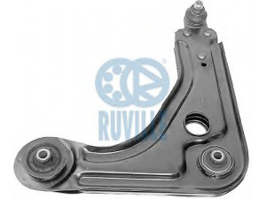 RUVILLE 935204 vikšro valdymo svirtis 
 Ašies montavimas/vairavimo mechanizmas/ratai -> Valdymo svirtis/pasukamosios svirties sujungimas -> Vairo trauklės (valdymo svirtis, išilginis balansyras, diago
1054989, 1111413, 6193086, 6645156
