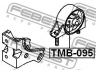 FEBEST TMB-095 variklio montavimas 
 Variklis -> Variklio montavimas -> Variklio montavimo rėmas
12371-64141