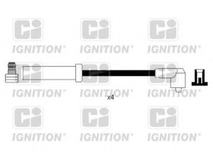 QUINTON HAZELL XC1126 uždegimo laido komplektas 
 Kibirkšties / kaitinamasis uždegimas -> Uždegimo laidai/jungtys
6917237080, 9617237080, 5967.L3