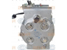 HELLA 8FK 351 322-441 kompresorius, oro kondicionierius 
 Oro kondicionavimas -> Kompresorius/dalys