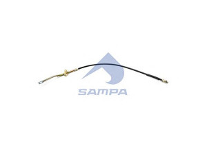 SAMPA 201.318 trosas, stovėjimo stabdys
668 420 28 85, 6684202885, A 668 420 28 85